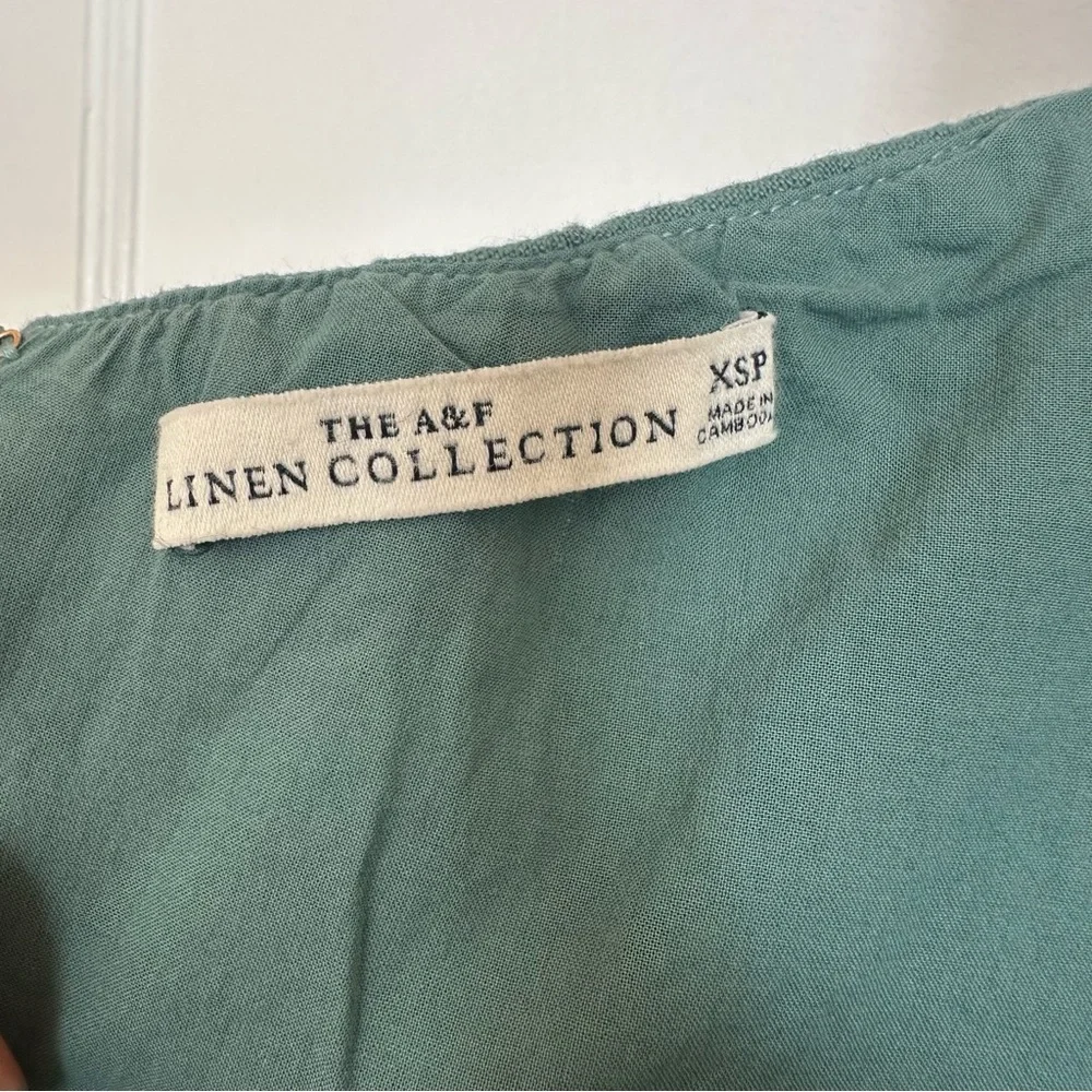 Abercrombie Linen Dress